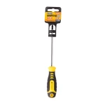 Викрутка трилучева MASTERTOOL MERCEDES Y1х125 мм 49-1112 - Зображення 2