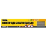 Електроди зварювальні MASTERTOOL АНО-21 Ø3.0 мм 2.5 кг 81-5532 - Зображення 2
