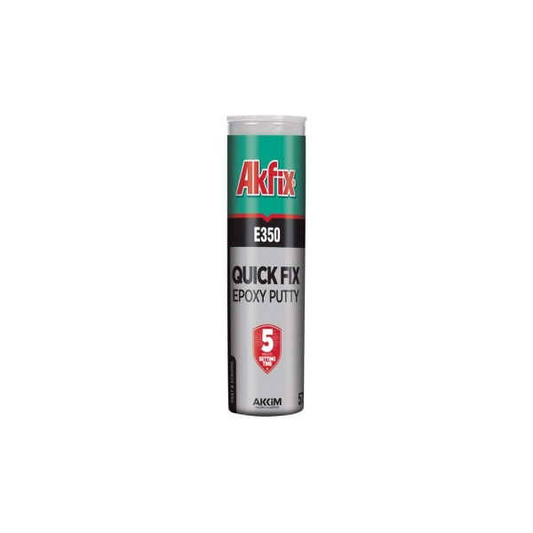 Клей AKFIX "Холодне зварювання" Е350 57 г (туба) EA105