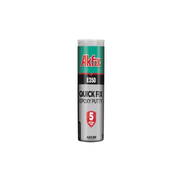 Клей AKFIX "Холодне зварювання" Е350 57 г (туба) EA105