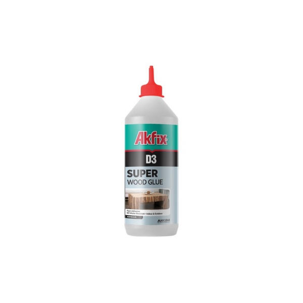 Клей AKFIX ПВА D3 500 г AP305