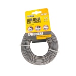 Жилка для тримера MASTERTOOL армована 2.70 мм 15 м "квадрат" 19-1327 - Зображення 2