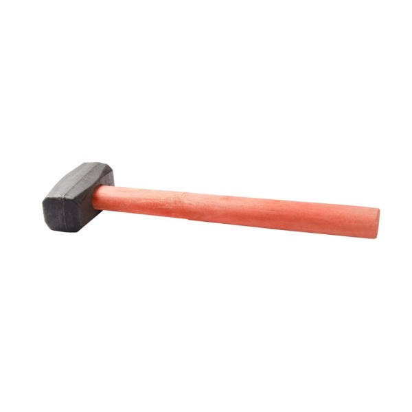 Кувалда MASTERTOOL 2000 г ручка з дерева 02-1320