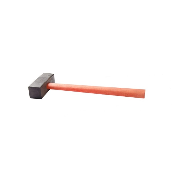 Кувалда MASTERTOOL 1500 г ручка з дерева 02-1315