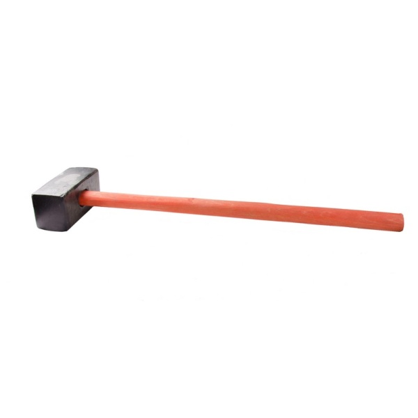 Кувалда MASTERTOOL 5000 г ручка з дерева 02-1350