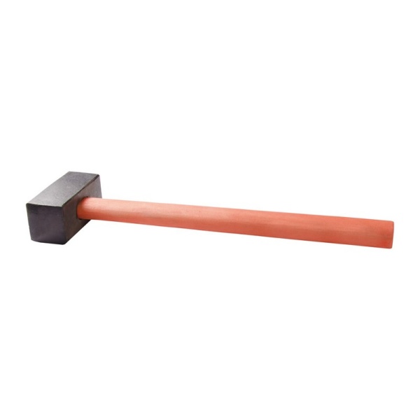 Кувалда MASTERTOOL 3000 г ручка з дерева 02-1330