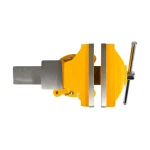 Тиски слюсарні MASTERTOOL поворотні 150 мм 07-0215 - Зображення 2