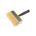 Макловиця MASTERTOOL 150х50х45 мм пластикова ручка 91-9615