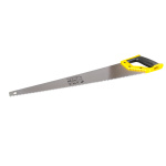 Ножівка столярна MASTERTOOL 500 мм 4TPI MAX CUT закалений зуб 2-D заточування полірована 14-2650
