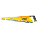 Ножівка столярна MASTERTOOL 500 мм 4TPI MAX CUT закалений зуб 2-D заточування полірована 14-2650 - Зображення 2