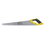 Ножівка столярна MASTERTOOL 400 мм 4TPI MAX CUT закалений зуб 2-D заточування полірована 14-2640