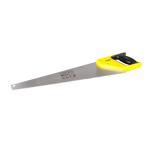 Ножівка столярна MASTERTOOL 450 мм 7TPI MAX CUT закалений зуб 3-D заточування полірована 14-2145