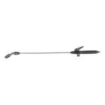 Обприскувач пневматичний MASTERTOOL 5 л штанга 43 см 92-9405 - Зображення 7