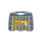 Органайзер з ручкою MASTERTOOL 21 секція 15" (380х310х70 мм) 79-3127