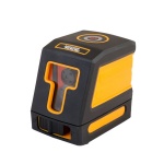Лазерний рівень MASTERTOOL H+V 2 лазерні головки RED 0.3 мм/м 15 м чохол 30-1902