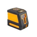 Лазерний рівень MASTERTOOL H+V 2 лазерні головки RED 0.3 мм/м 15 м чохол 30-1902 - Зображення 2