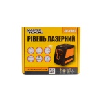 Лазерний рівень MASTERTOOL H+V 2 лазерні головки RED 0.3 мм/м 15 м чохол 30-1902 - Зображення 5