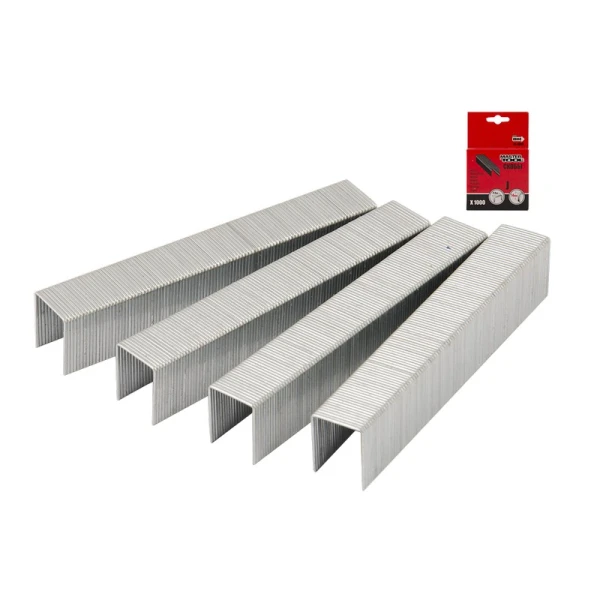 Скобі MASTERTOOL 14 мм 1000 шт 41-0014
