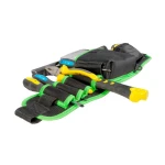 Сумка-пояс для інструментів MASTERTOOL 1300х160 мм 1680 DEN 9 карманів 79-1933 - Зображення 6