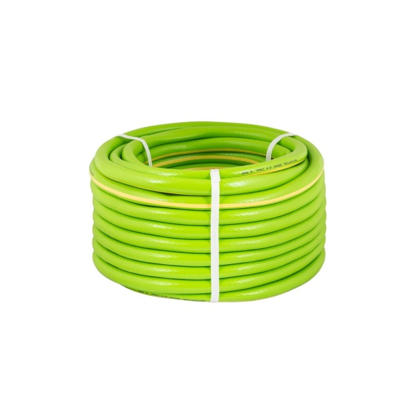 Шланг для поливу MASTERTOOL "GRASS" 3/4" 30 м зелений 92-1053