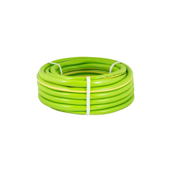 Шланг для поливу MASTERTOOL "GRASS" 3/4" 15 м зелений 92-1050