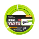 Шланг для поливу MASTERTOOL "GRASS" 3/4" 15 м зелений 92-1050 - Зображення 2