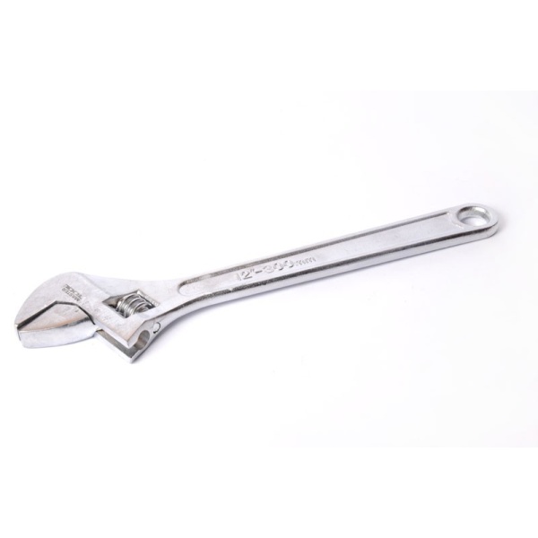 Ключ розвідний MASTERTOOL 200 мм 0-25 мм 76-0022