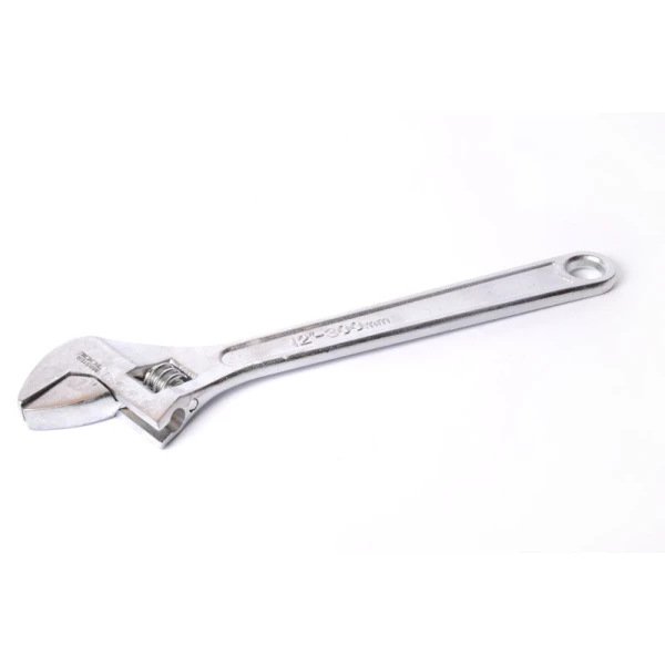 Ключ розвідний MASTERTOOL 200 мм 0-25 мм 76-0022