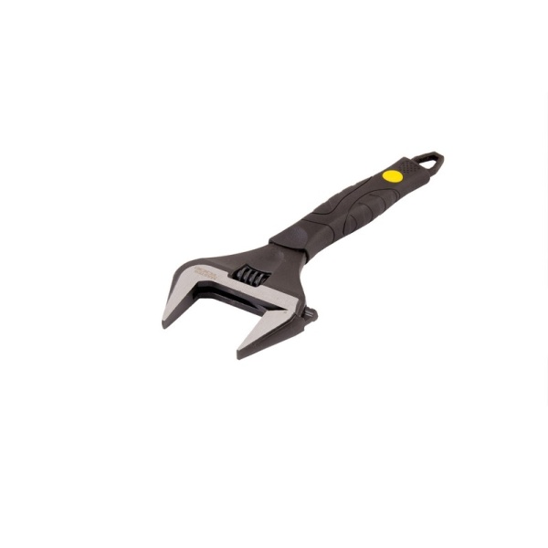 Ключ розвідний MASTERTOOL 150 мм 0-35 мм з обрізаною ручкою Cr-V 76-0321