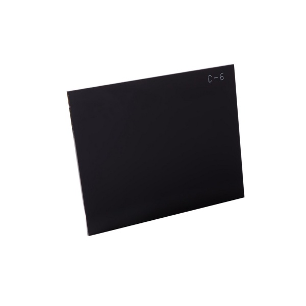 Стекло захисне для зварювання MASTERTOOL тип С6 (DIN 12) 90х110 мм 81-0065