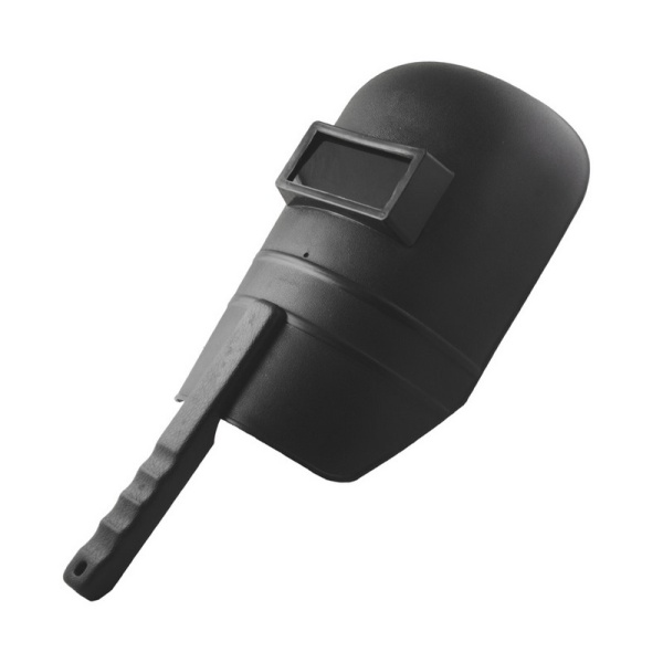 Маска зварювальна з ручкою MASTERTOOL 81-0021