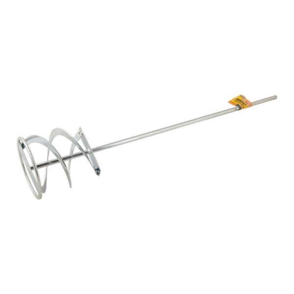 Міксер для фарб та сумішей стрічковий MASTERTOOL 120х600 мм 80-0022