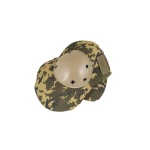 Наколінники захисні MASTERTOOL Military 82-0169