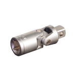 Шарнір карданний MASTERTOOL 1/2" CRV 78-0082
