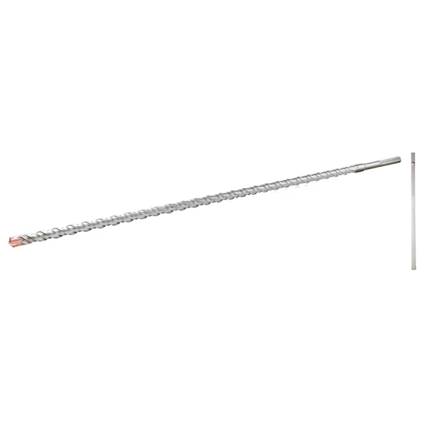 Свердло для бетону GRANITE SDS-MAX 25х1000 мм QUADRO S4 4-25-100