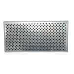 Тертка рашпільна MASTERTOOL 130х270 мм 14-8270 - Зображення 2