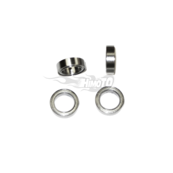 (86683) Ball Bearings 8*12*3.5Mm 4P