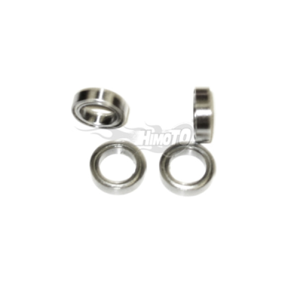 (86693) Ball Bearings 10 * 15 * 4Mm 4P