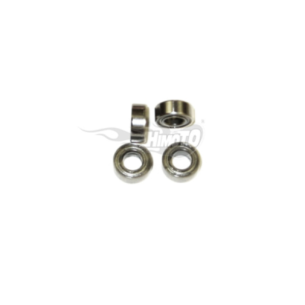 (86694) Ball Bearings 5*10*4Mm 4P