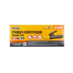 Тримач електродів MASTERTOOL Italian type 200 А 81-0201 - Зображення 2