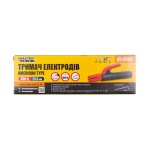 Тримач електродів MASTERTOOL American type 300 А 81-0108 - Зображення 2