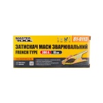 Затискач маси зварювальний MASTERTOOL French type 300 А 81-0113 - Зображення 2