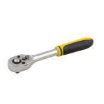 Тріскачка пряма MASTERTOOL 1/4" 45Т 78-0103