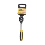 Тріскачка пряма MASTERTOOL 1/4" 45Т 78-0103 - Зображення 2