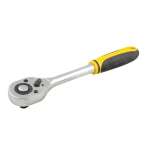 Тріскачка пряма MASTERTOOL 1/2" 45Т 78-0143