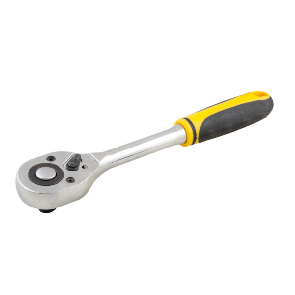 Тріскачка пряма MASTERTOOL 1/2" 45Т 78-0143