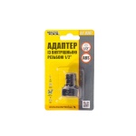 Адаптер для конектора MASTERTOOL 1/2"ВР 92-9307 - Зображення 2