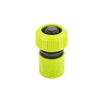 Конектор MASTERTOOL для шлангу 3/4" з клапаном STOP 92-9316 - Зображення 2