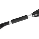 Щітка автомобільна MASTERTOOL зі скребком 220х25 мм L 600 мм 84-0001 - Зображення 2
