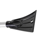 Щітка автомобільна MASTERTOOL зі скребком 220х25 мм L 600 мм 84-0001 - Зображення 4